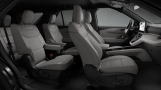 2027 Ford  Internal Image 1
